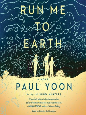 cover image of Run Me to Earth